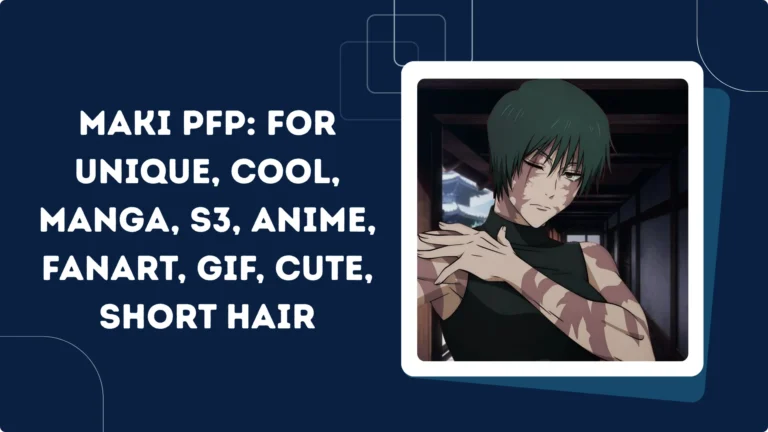 Maki Pfp