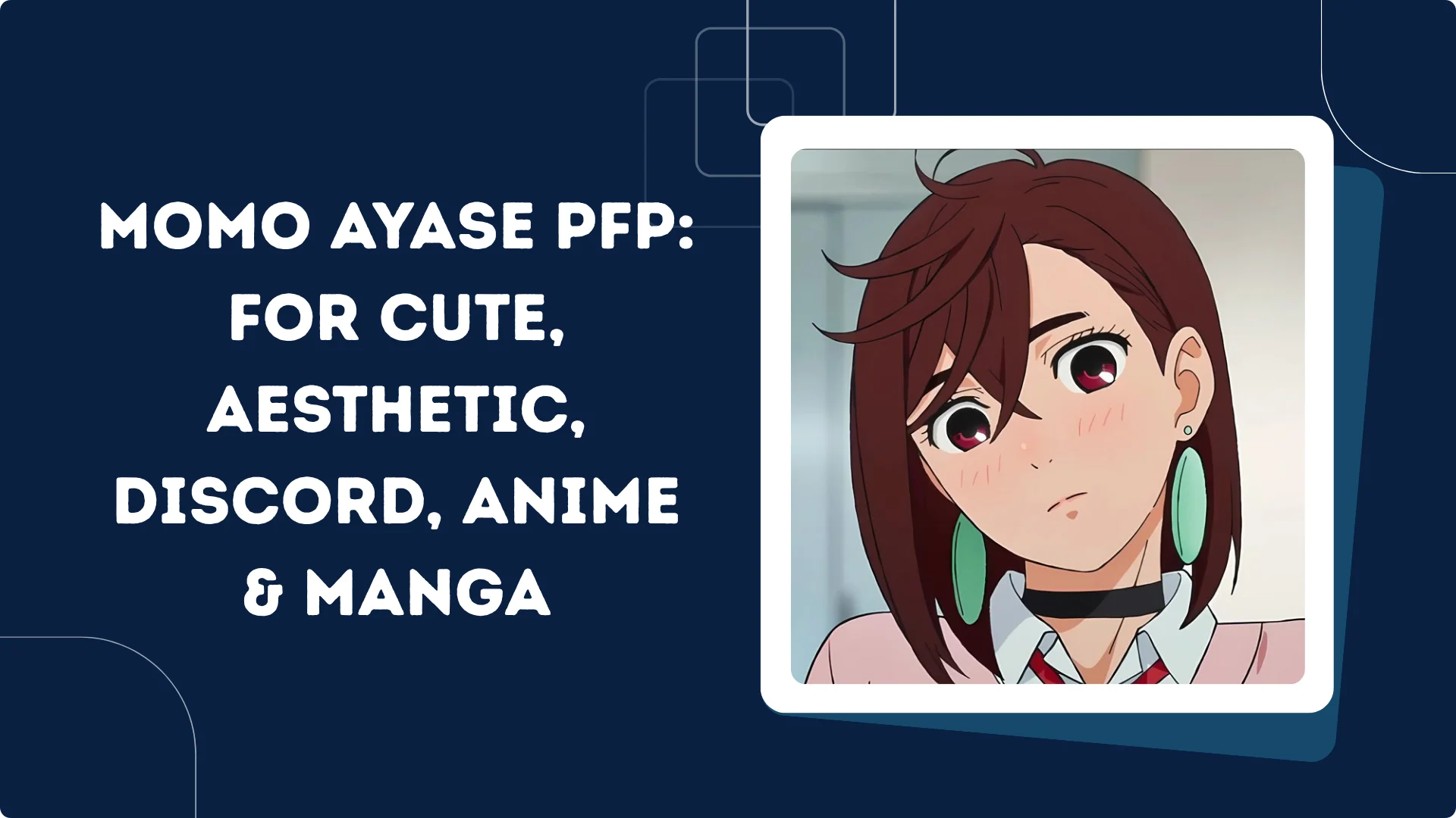 Momo Ayase PFP