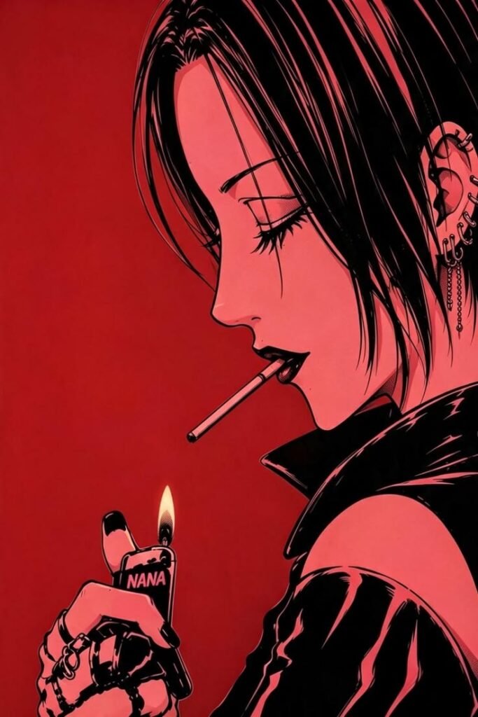 Nana PFP 4K