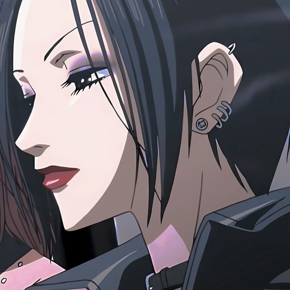 Nana PFP Aesthetic