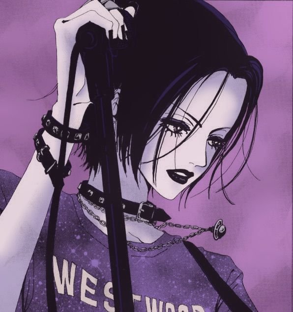 Nana PFP Aesthetic