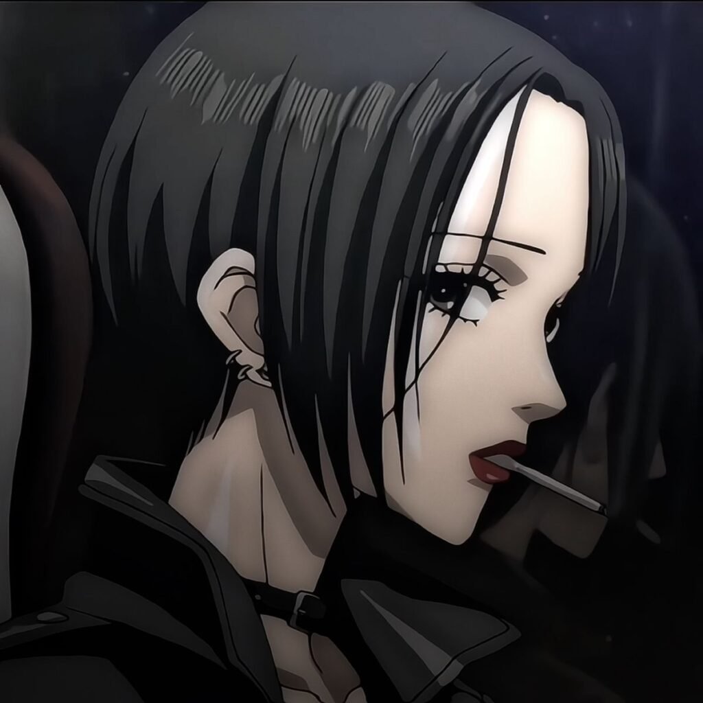 Nana PFP Aesthetic