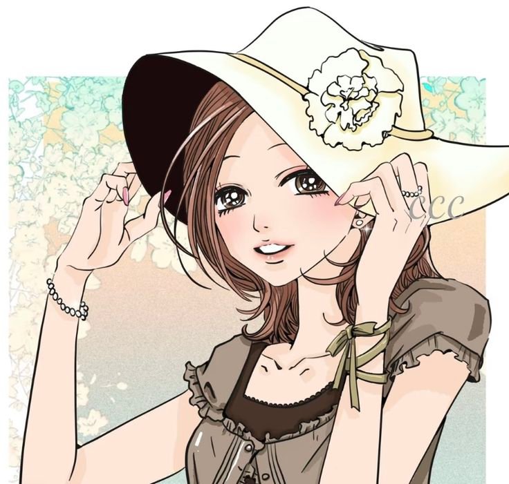 Nana PFP Hachi