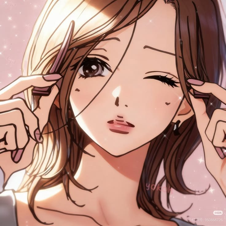 Nana PFP Hachi