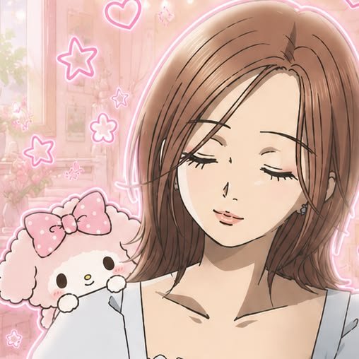 Nana PFP Hachi