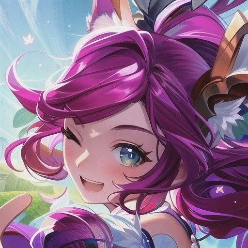 Nana PFP MLBB