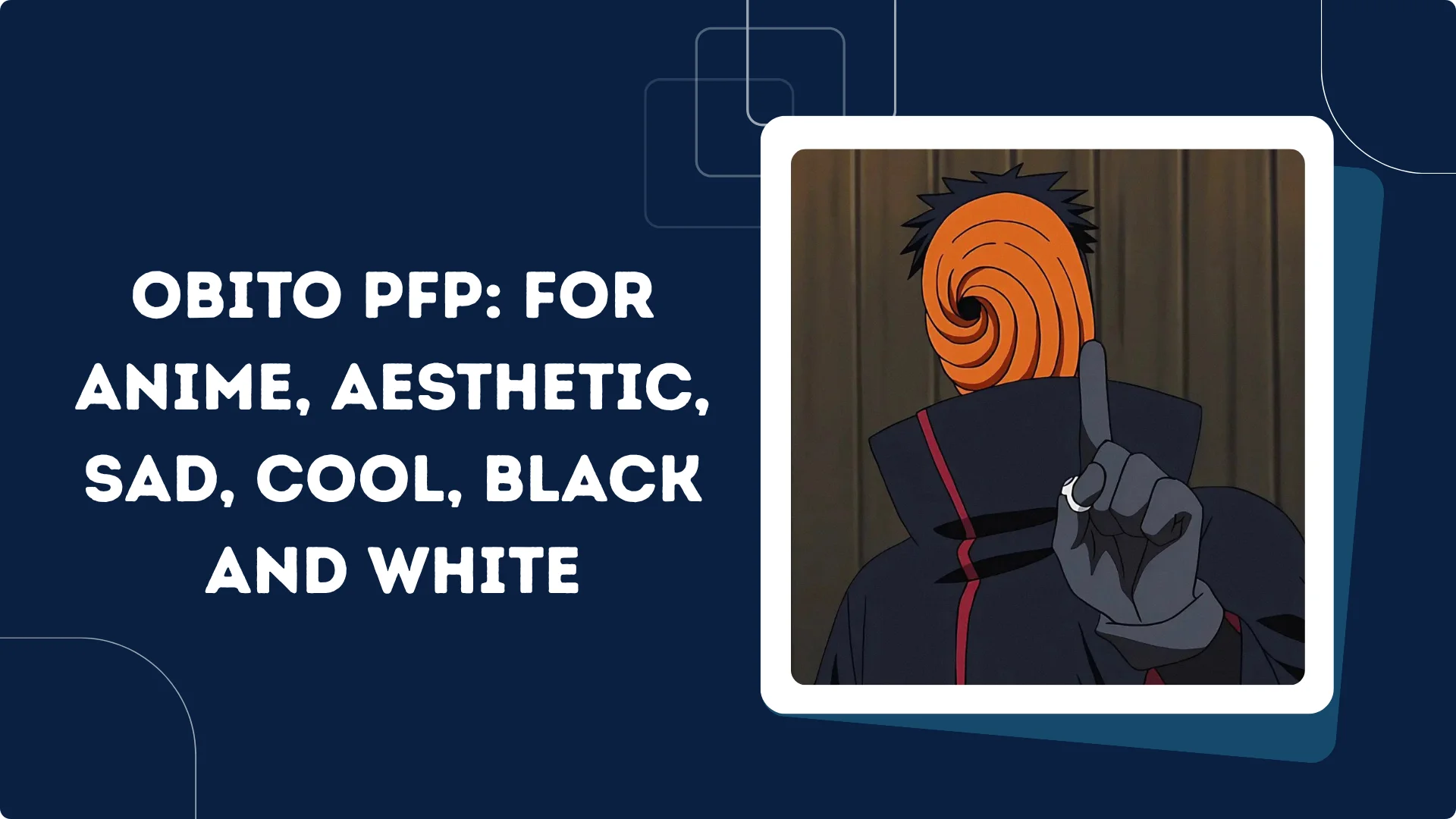 Obito PFP