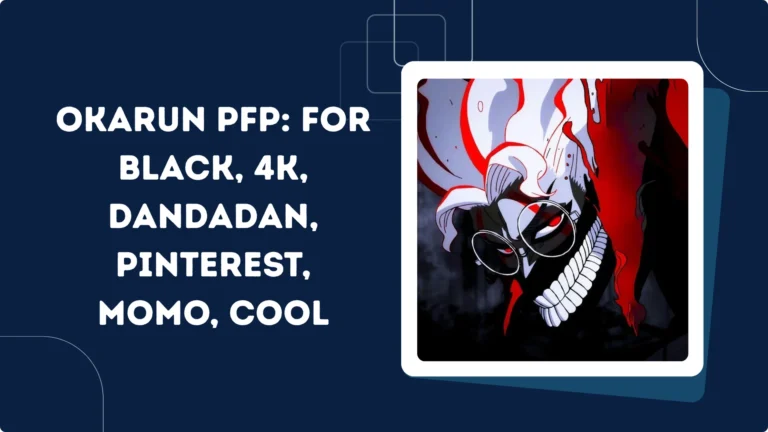 Okarun PFP