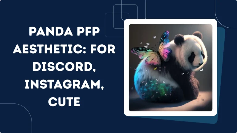 Panda PFP