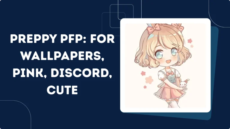 Preppy PFP