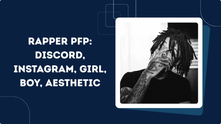 Rapper Pfp