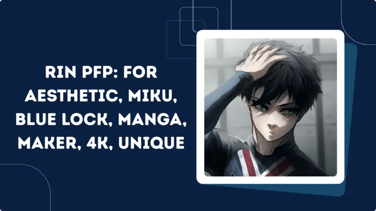 Rin PFP