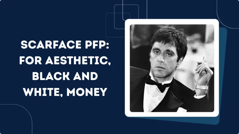Scarface Pfp