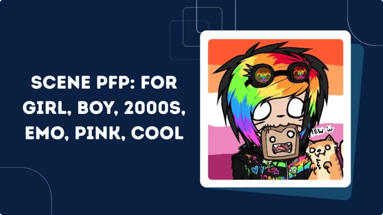 Scene PFP