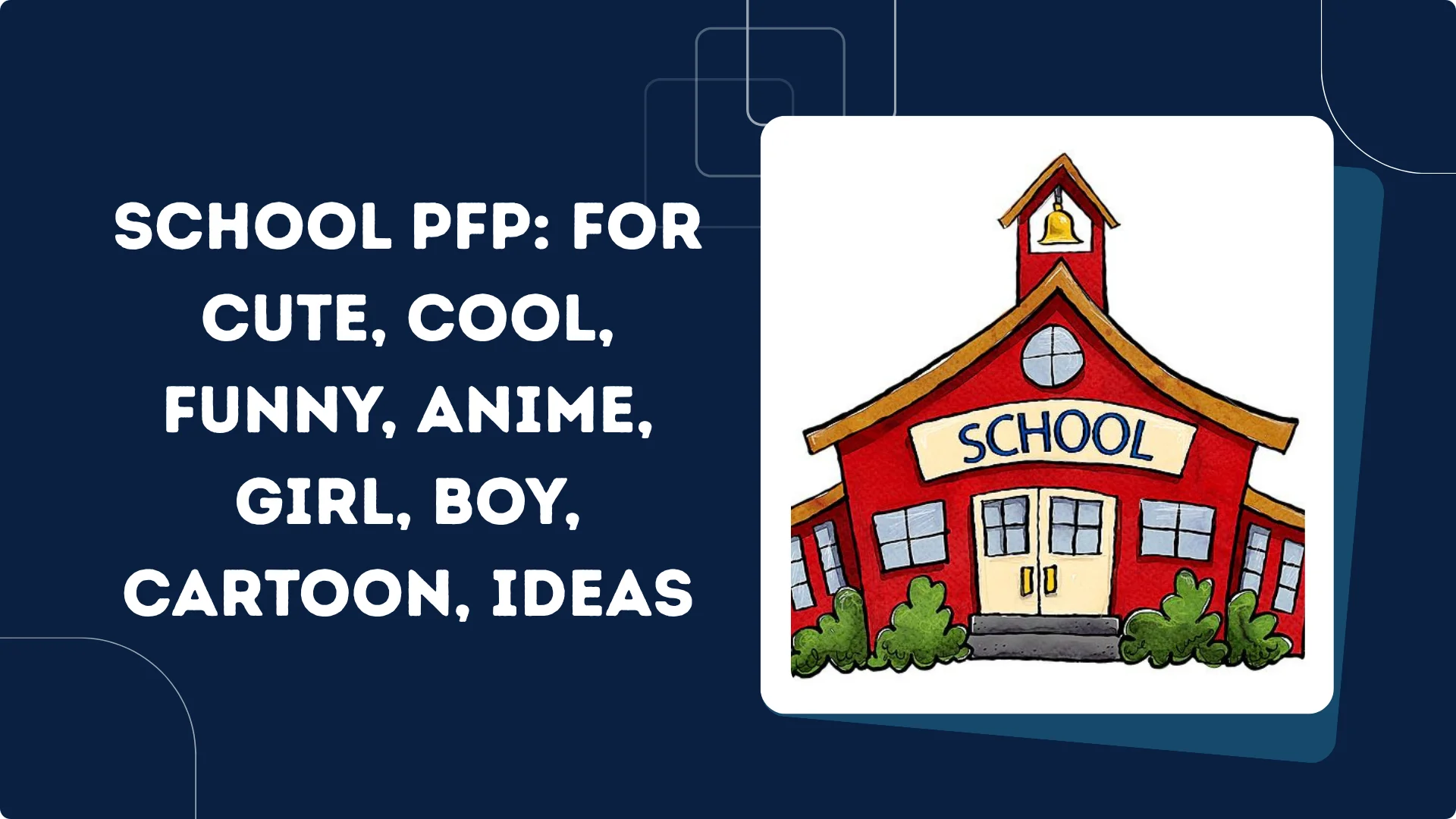 School PFP