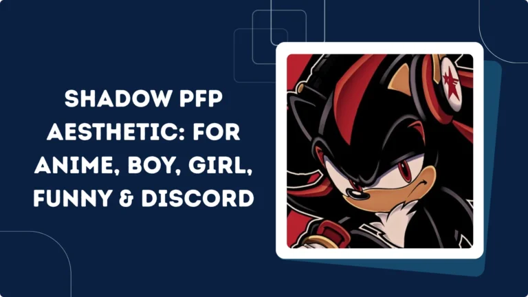 Shadow PFP