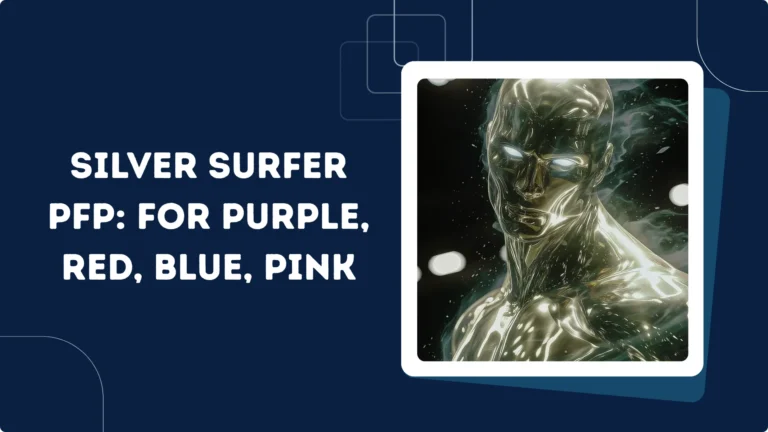 Silver Surfer PFP