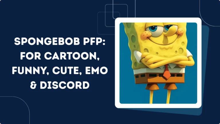 Spongebob PFP
