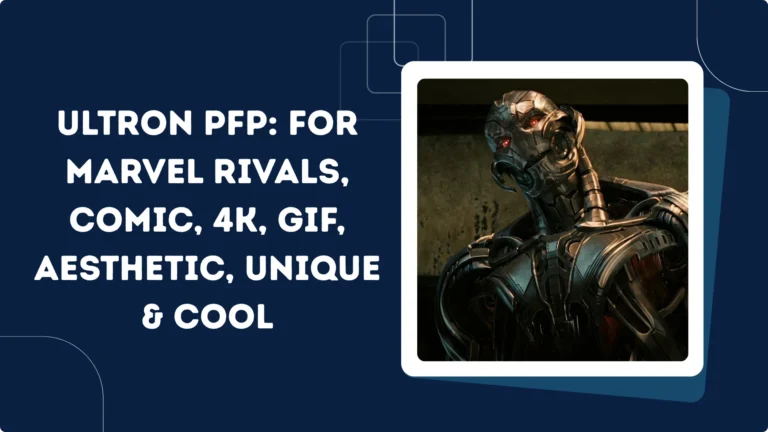 Ultron PFP