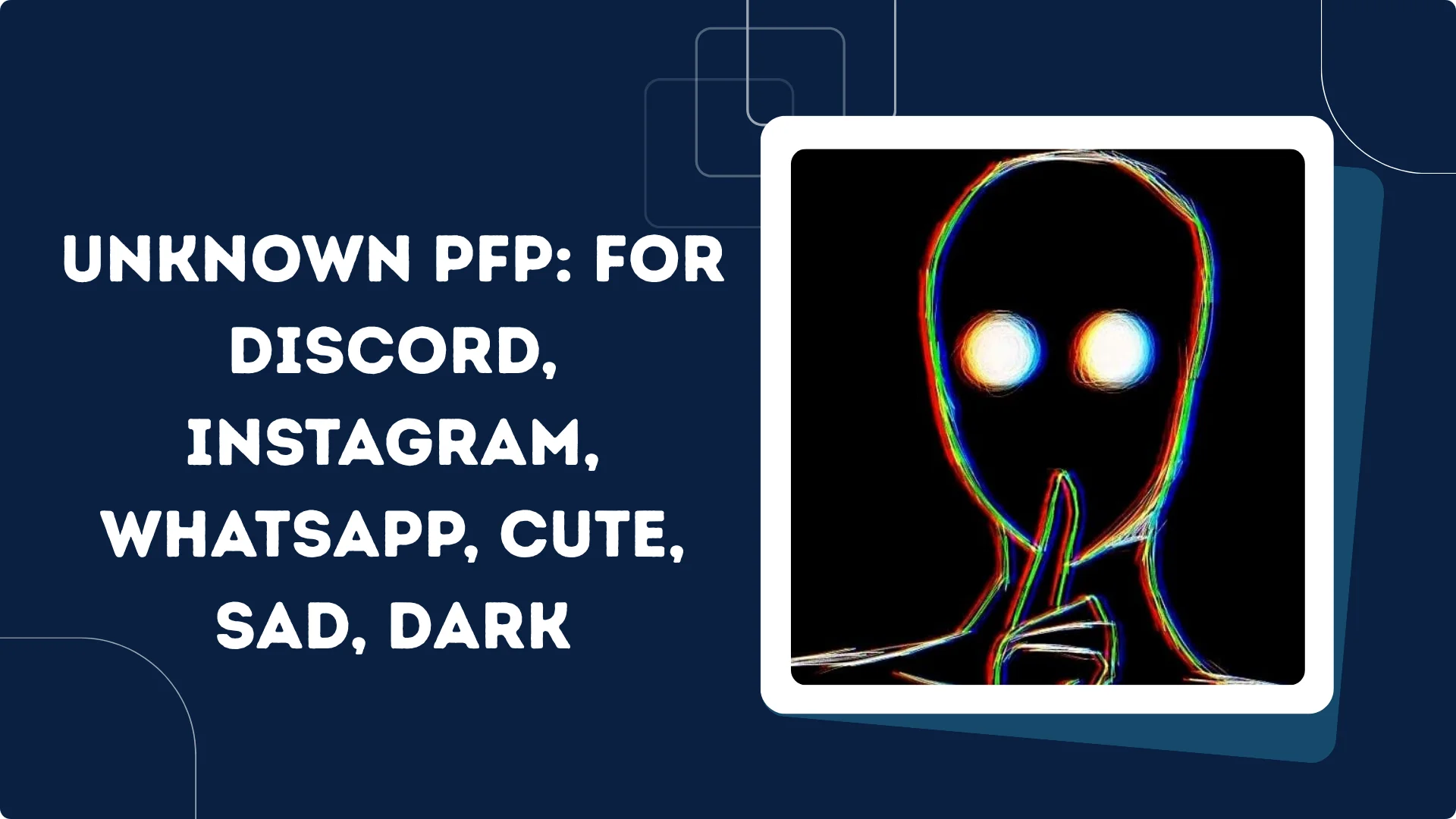 Unknown PFP