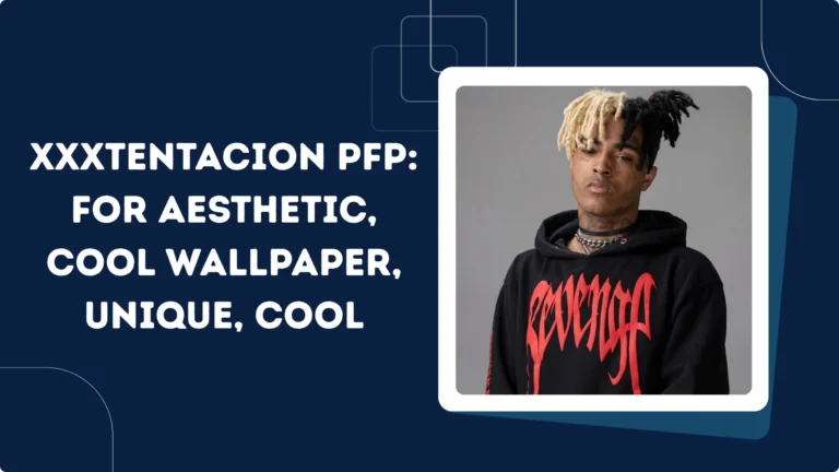 XXXTentacion PFP