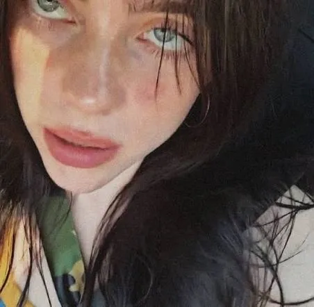 Aesthetic Billie Eilish PFP