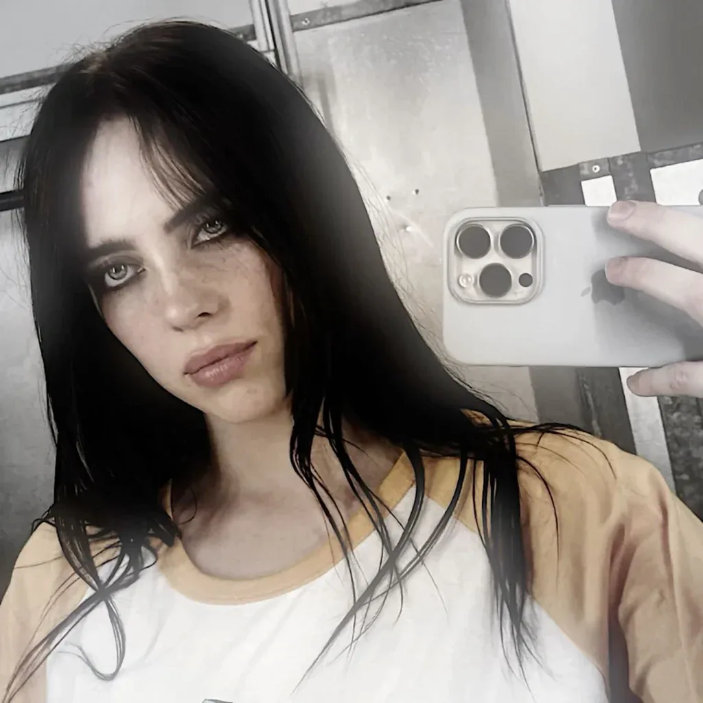 Aesthetic Billie Eilish PFP