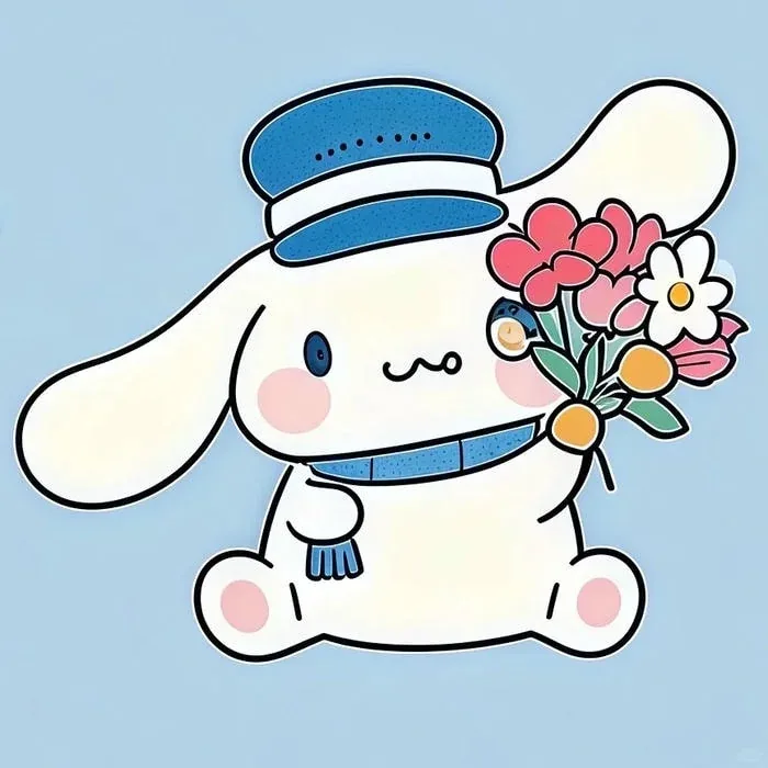 Aesthetic Cute Cinnamoroll PFP