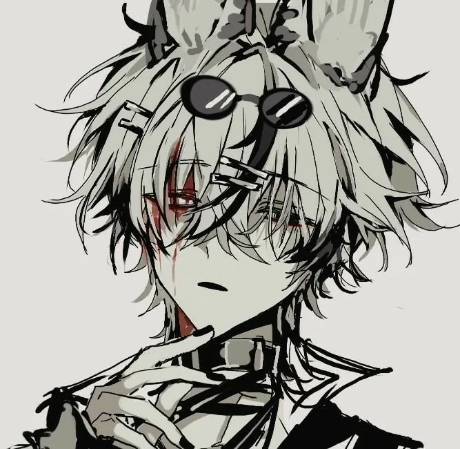 Aesthetic Cute Emo PFP