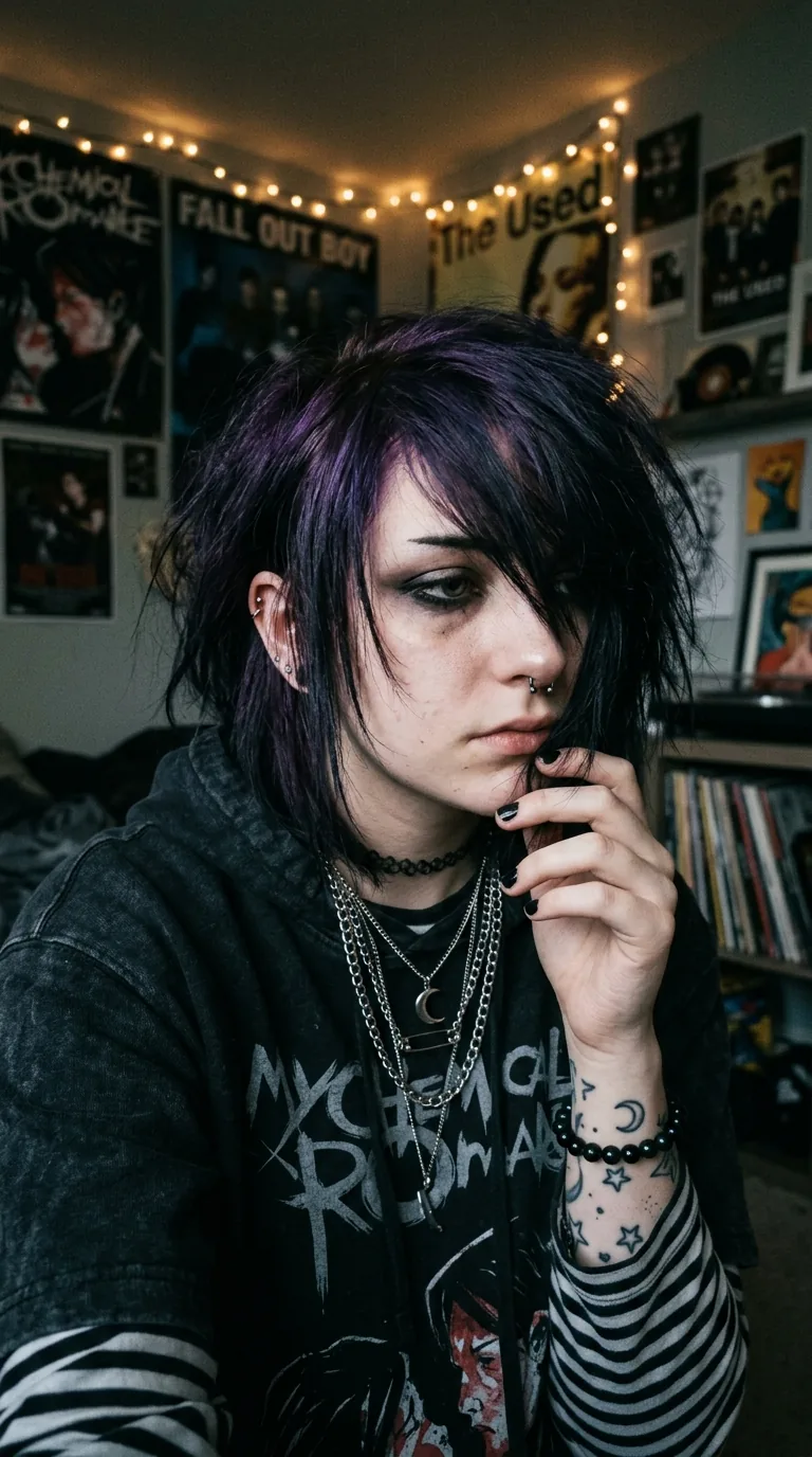 Emo Pfp