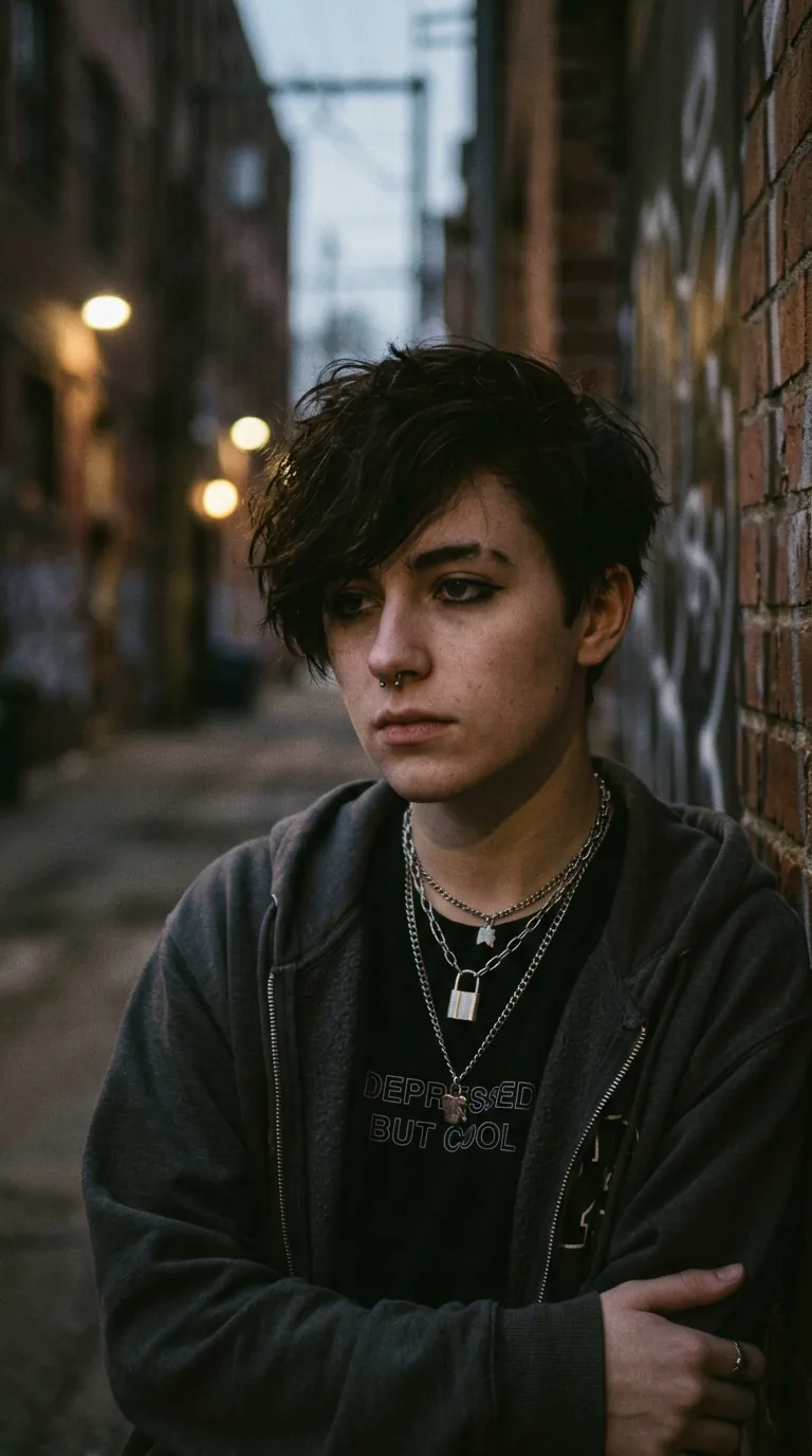 Emo Pfp