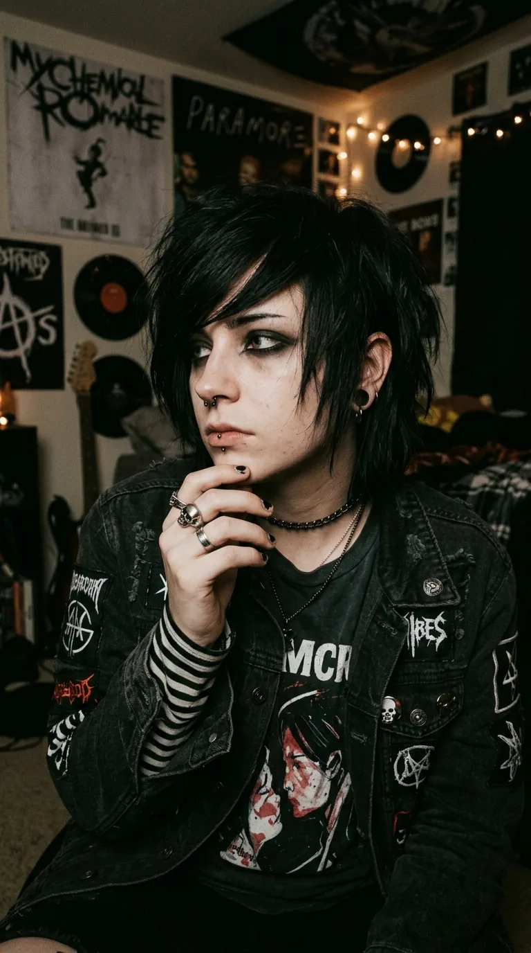 Emo Pfp
