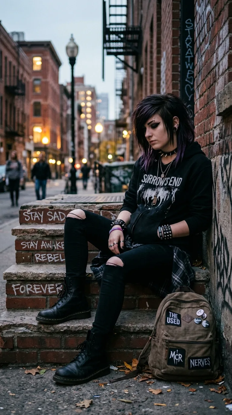 Emo Pfp