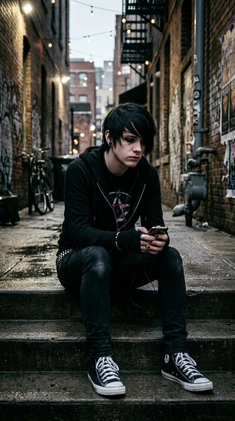Emo Pfp