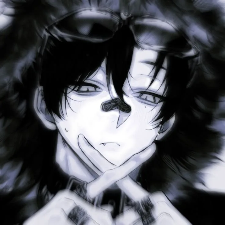 Aesthetic Emo PFP Anime