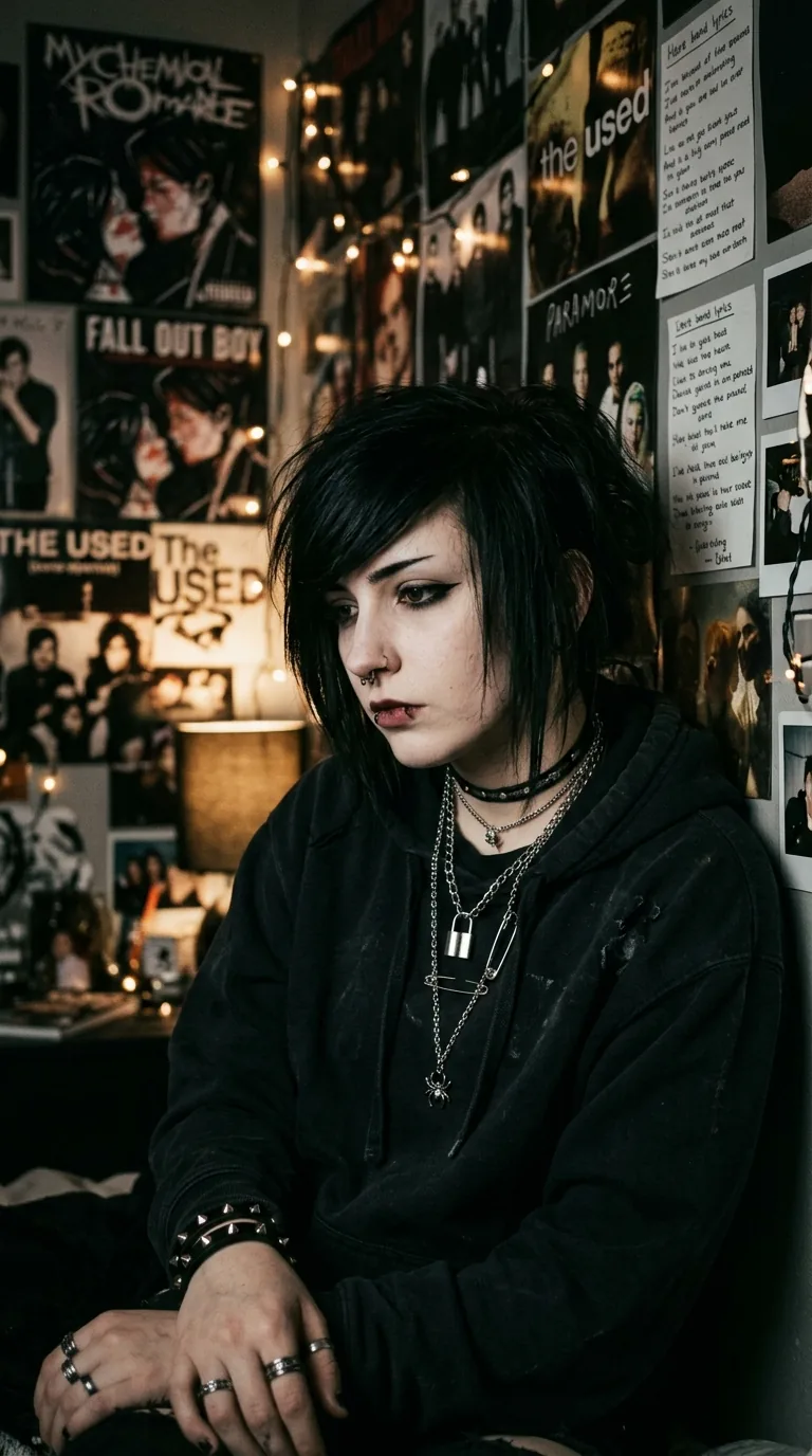 Emo Pfp