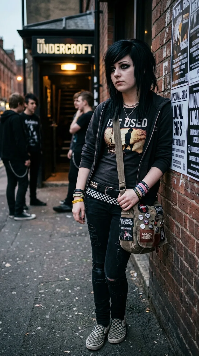 Emo Pfp