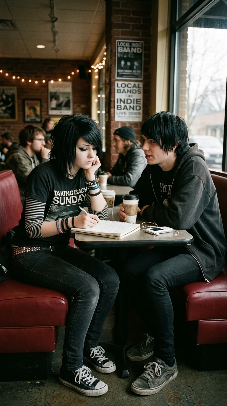 Emo Pfp