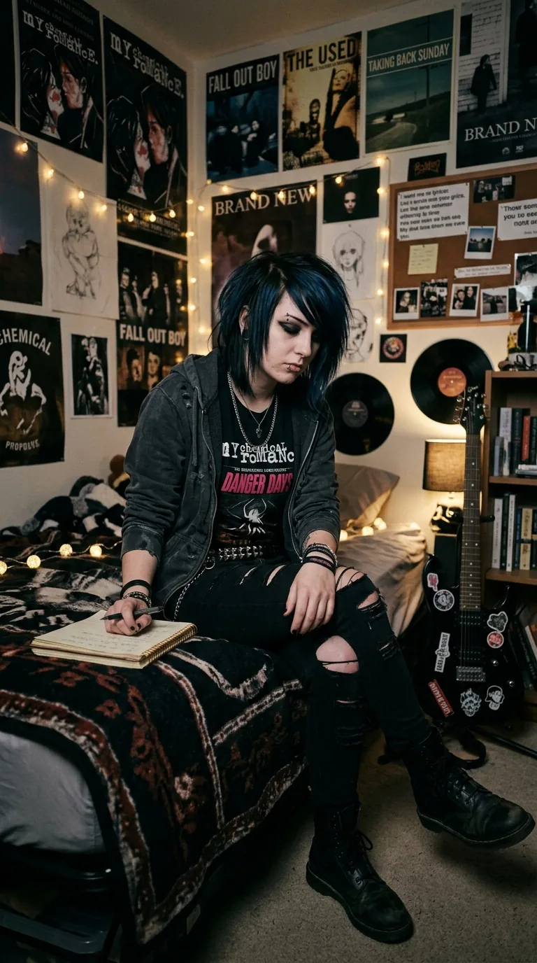 Emo Pfp