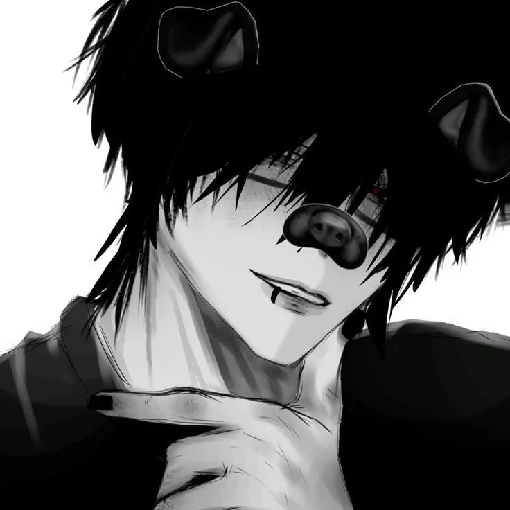 Aesthetic Emo PFP For Discord