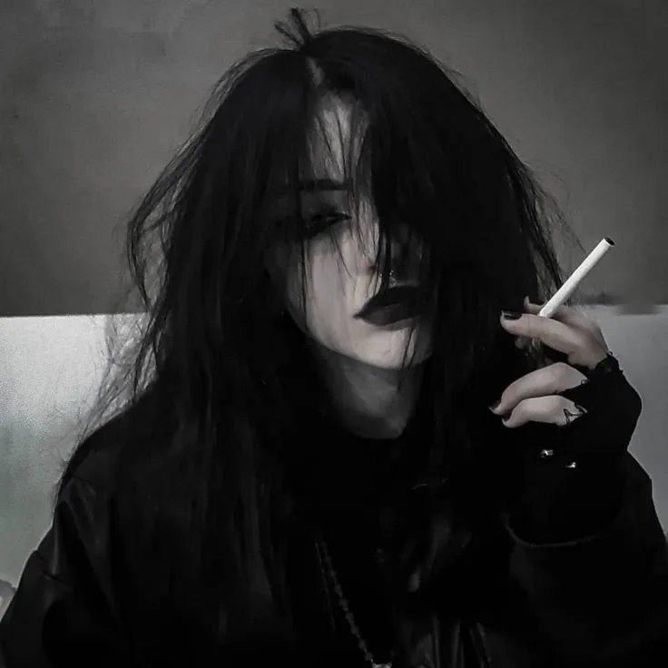 Aesthetic Emo PFP For Discord