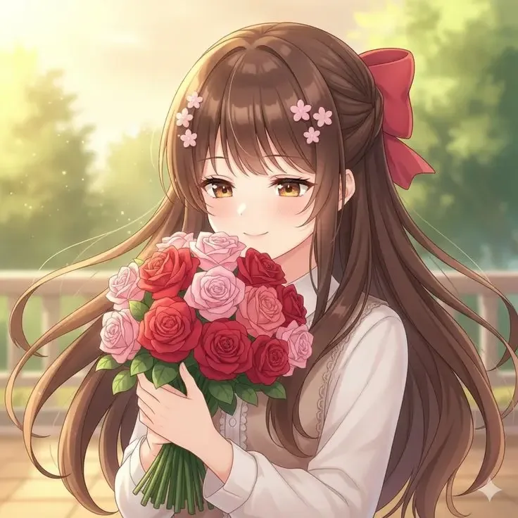 Flower PFP