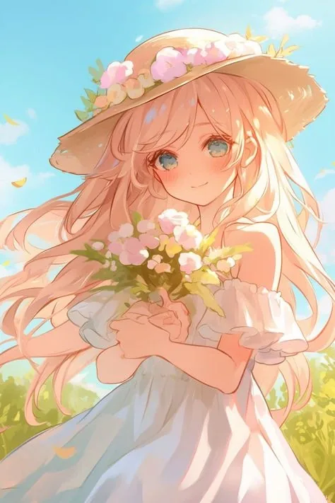 Flower PFP
