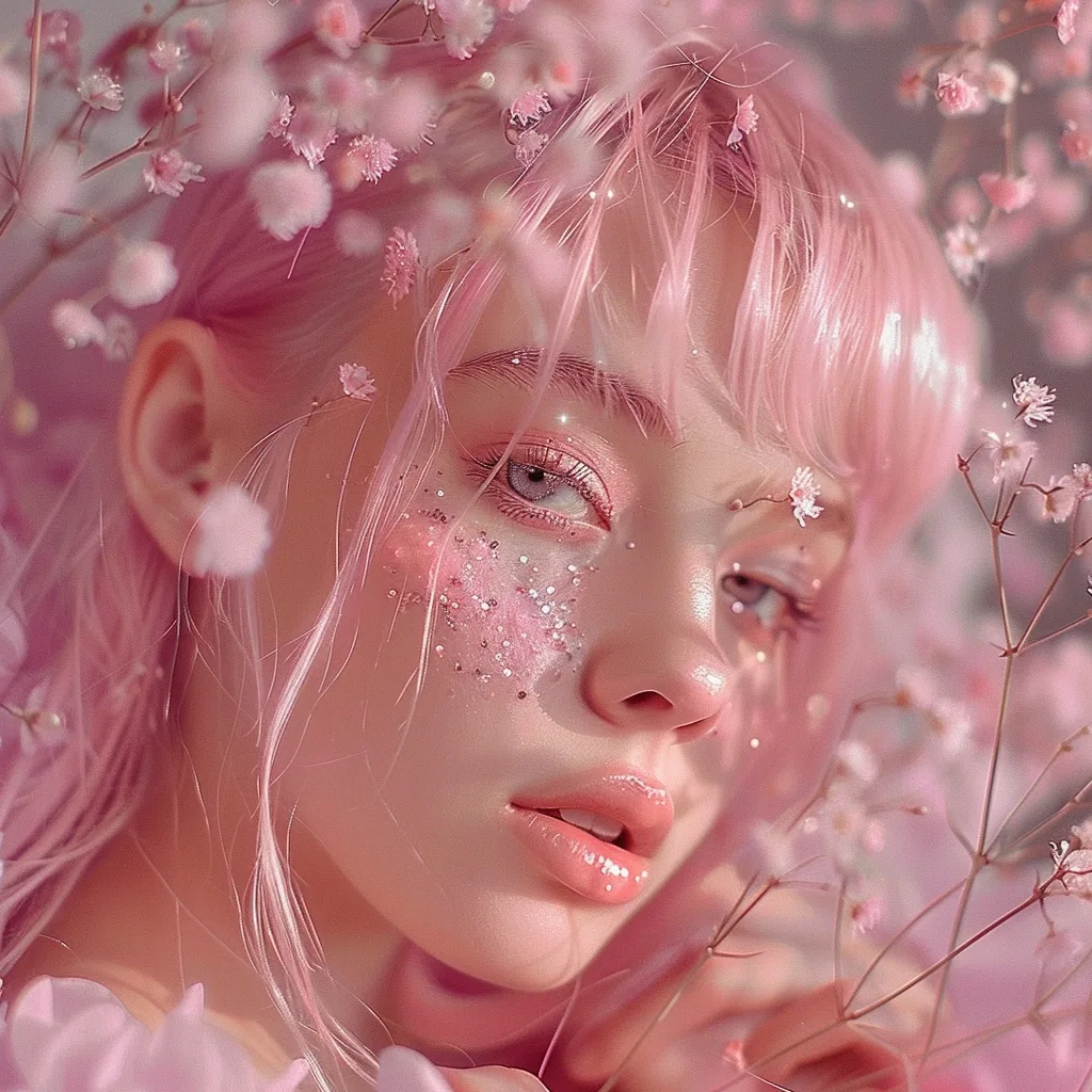 Flower PFP