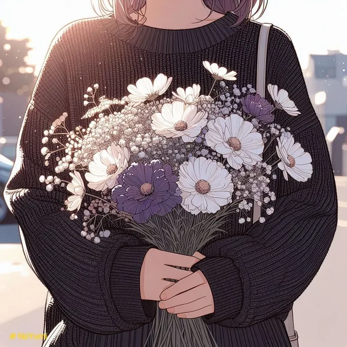 Aesthetic Flower Pictures For Instagram For Girl