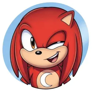 Aesthetic Knuckles PFP Ideas