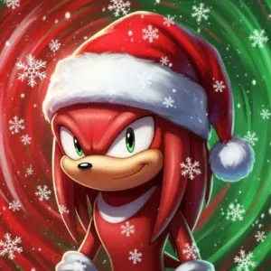Aesthetic Knuckles PFP Ideas