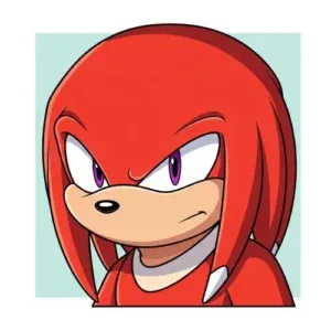 Aesthetic Knuckles PFP Ideas