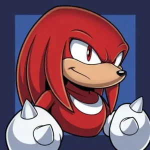 Aesthetic Knuckles PFP Ideas