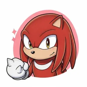 Aesthetic Knuckles PFP Ideas